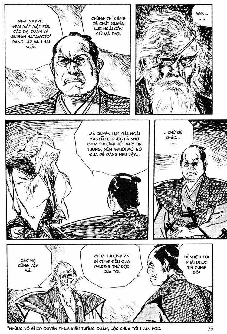lone wolf and cub chapter 98 27