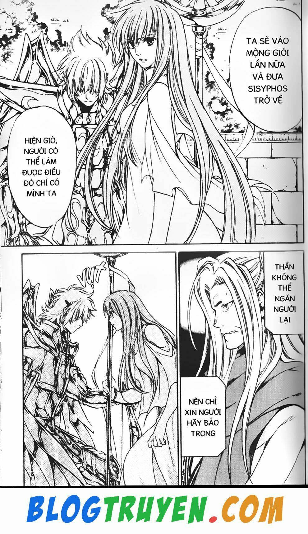 thần thoại minh vương chapter 80 21