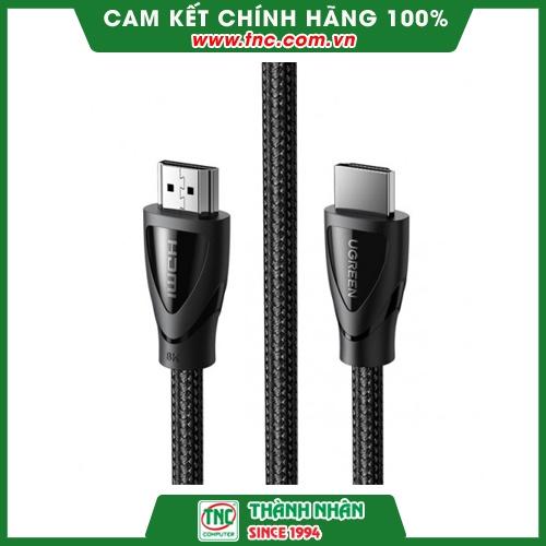 Cáp chuyển HDMI 2.1 Ugreen 80403 dài 2m-Hàng chính hãng