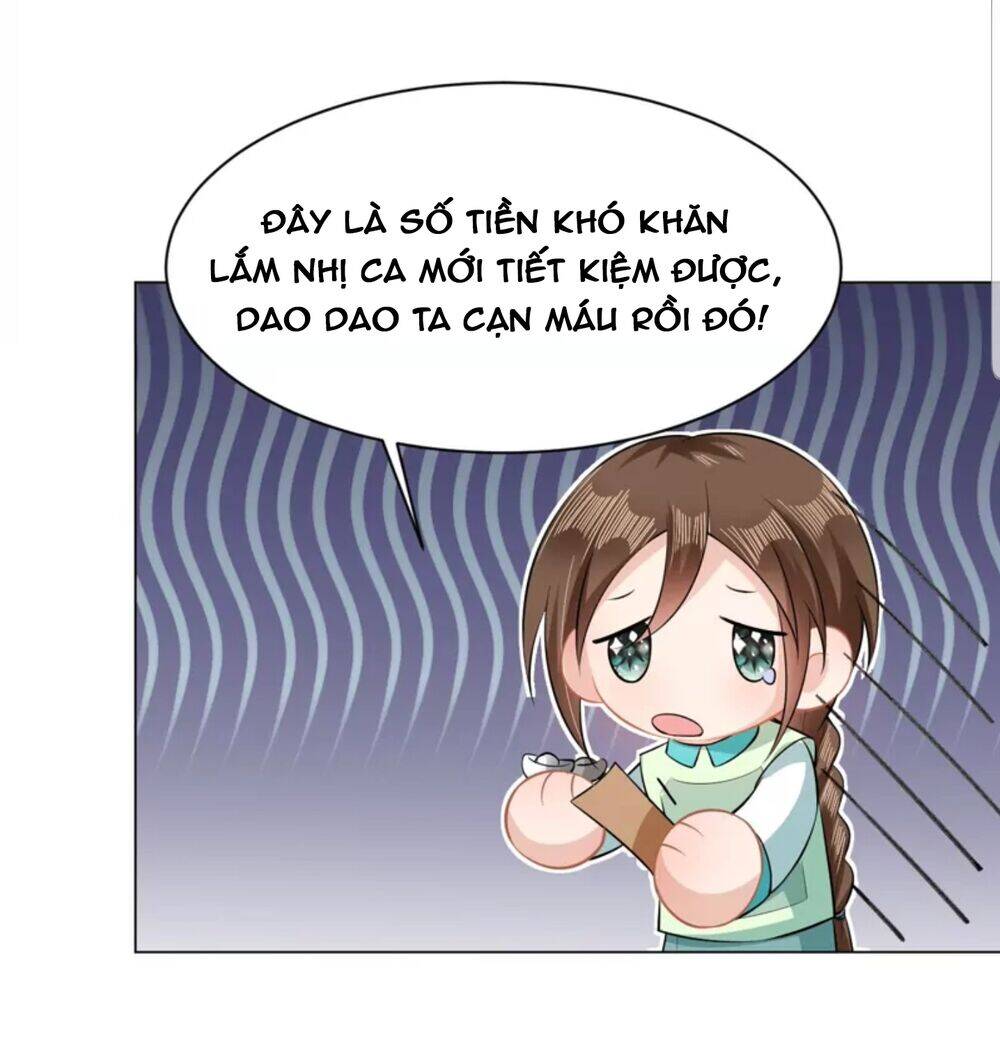 quận chúa vững vàng, thiết lập nhân vật không thể vỡ chapter 40.6 11