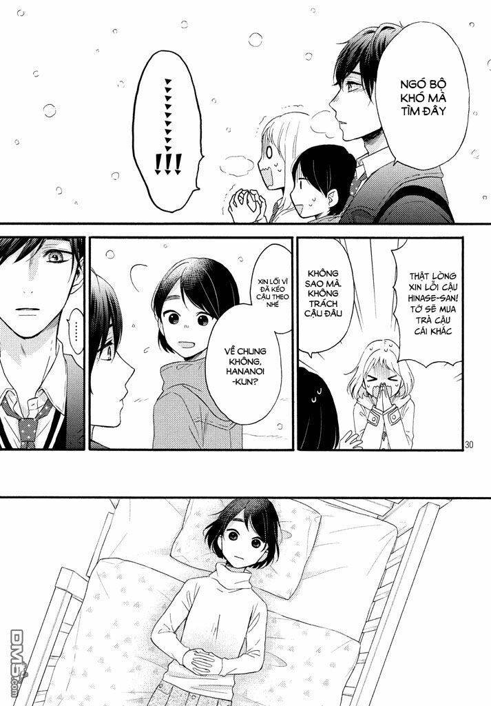 hananoi-kun to koi no yamai chapter 1 27