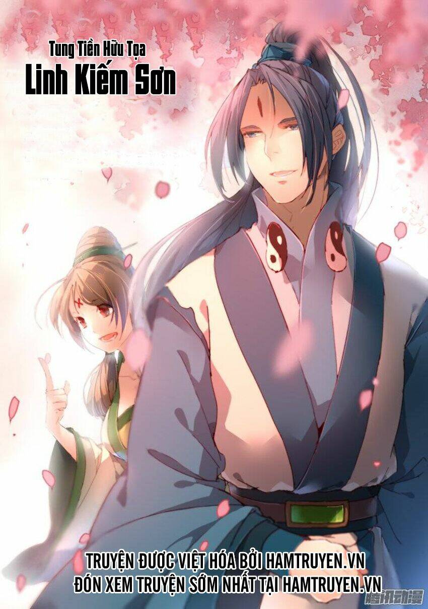 trước kia có tòa linh kiếm sơn chapter 238 2