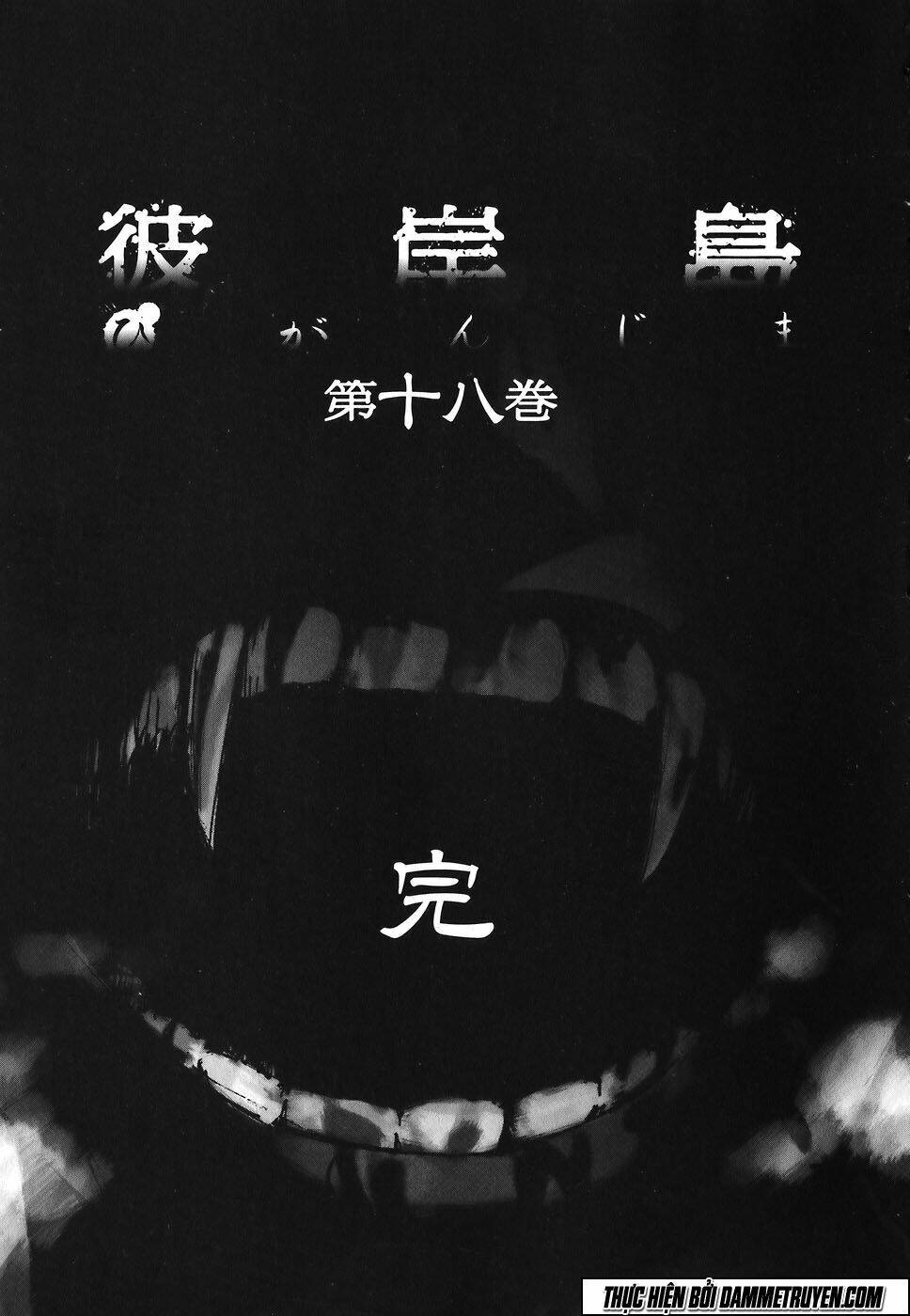 đảo ma cà rồng chapter 173 22