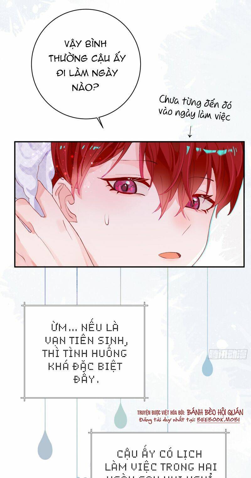 bạn trai biến dị của tôi!!! chapter 3 30