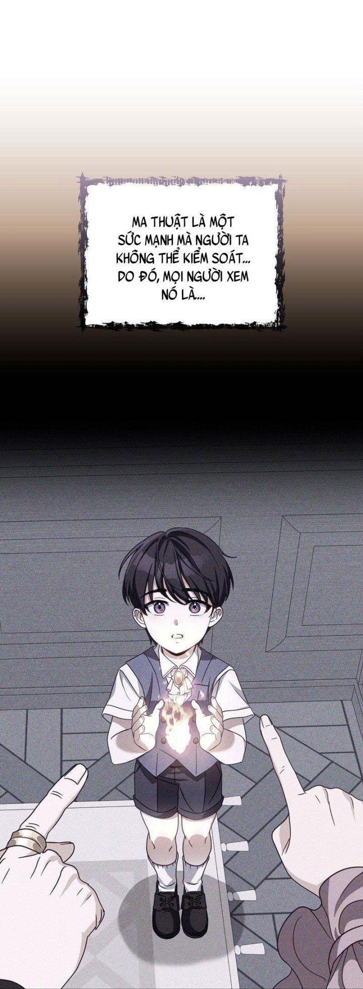 tôi là người duy nhất có thể nói được ngôn ngữ cổ đại chapter 6 8