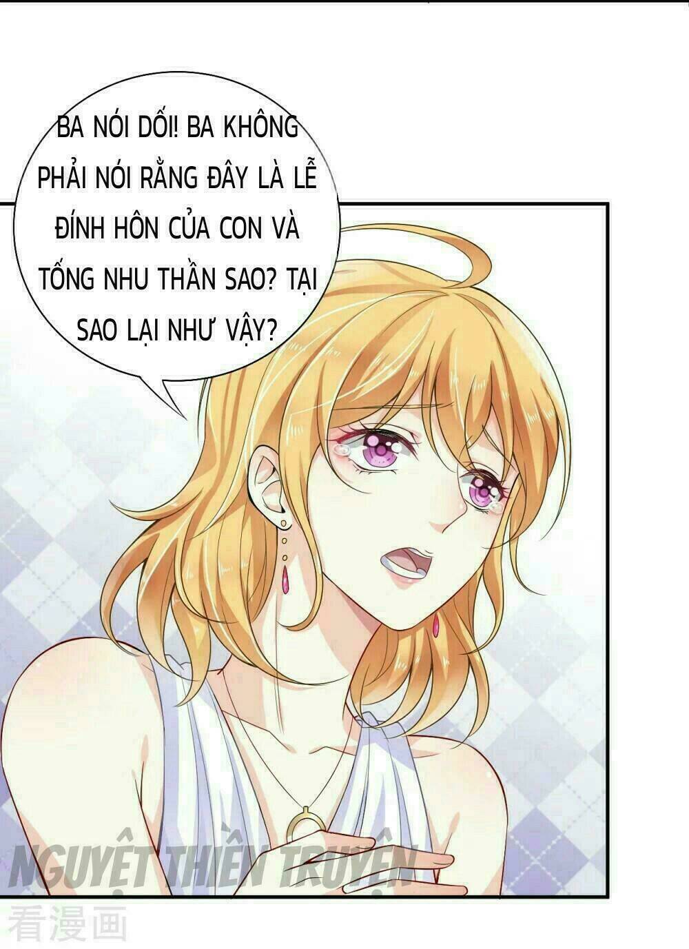 hào môn đào giá 101 lần chapter 1 19