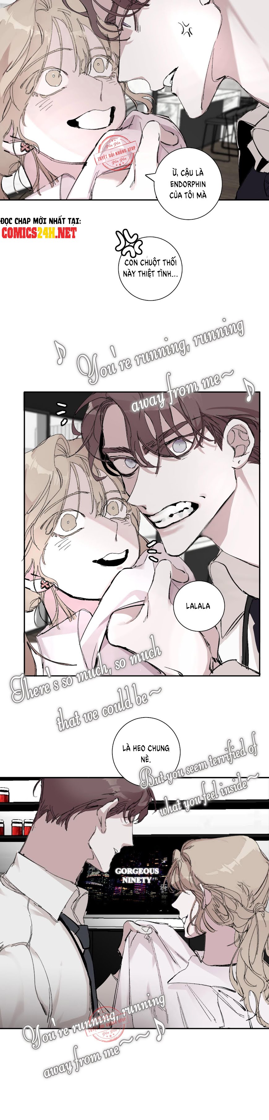 một chiều lãng mạn chapter 1 10