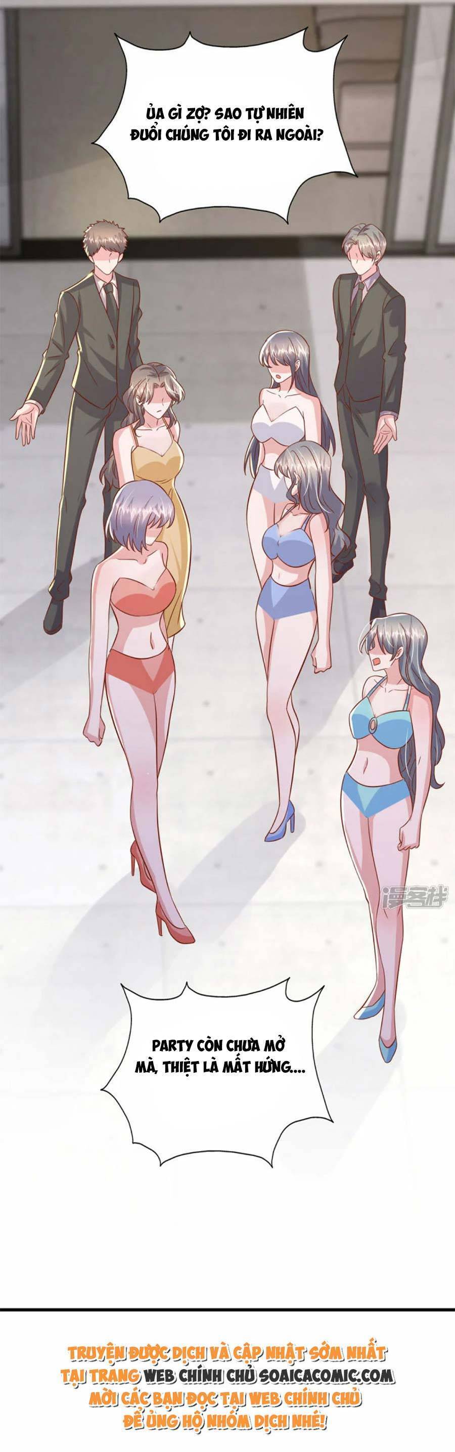 đại lão gọi tôi tiểu tổ tông chapter 153 15