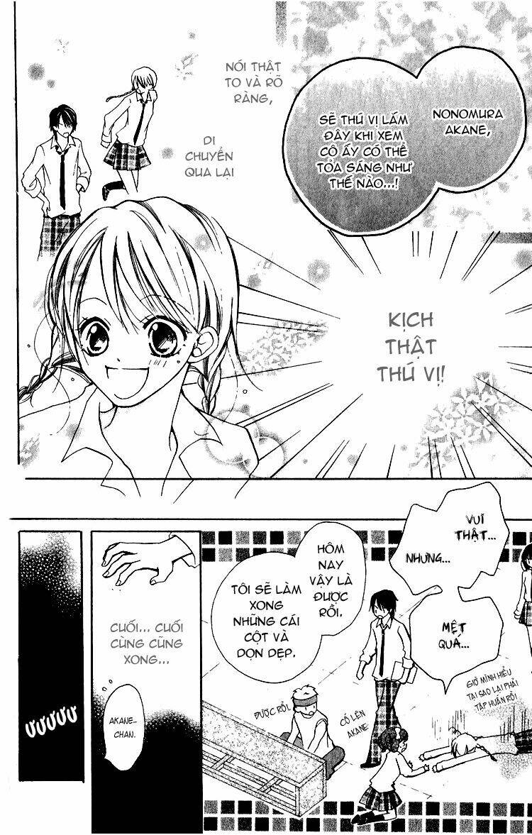 akaneiro show time chapter 1.1 36