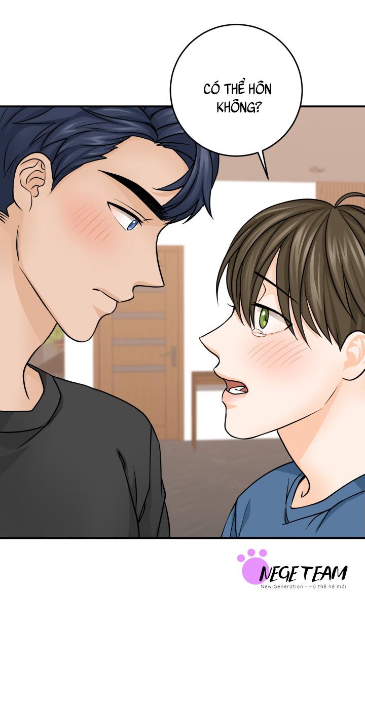 bạn trai ảo tưởng chapter 3 45