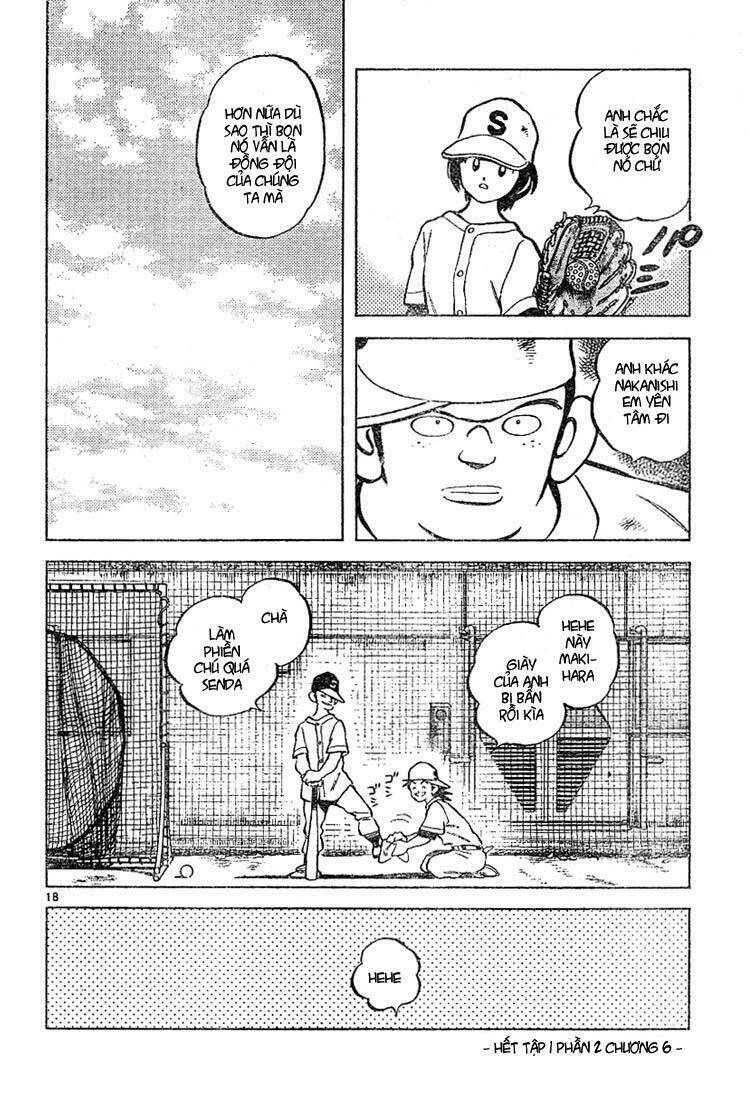 trò chơi vượt qua thử thách chapter 16 18