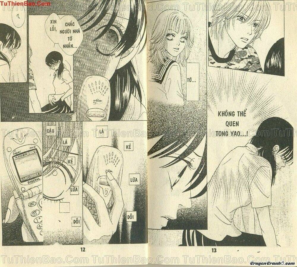 tình yêu đầu đời chapter 2 6