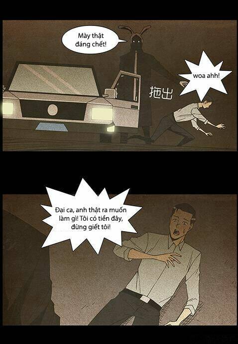 kinh dị đêm khuya chapter 87 7