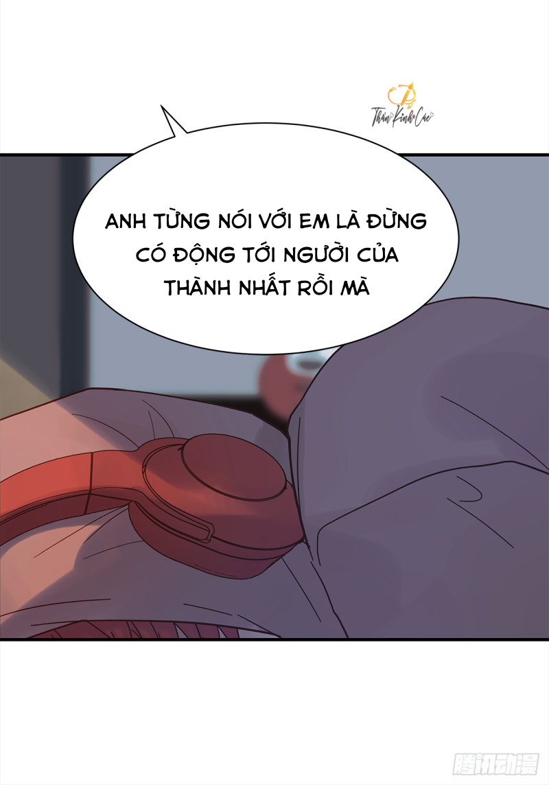 mối tình đầu gian nan của chu thành nhất chapter 40 42