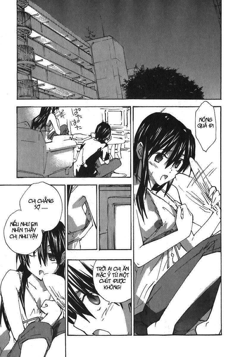 yubisaki milk tea chapter 46 4