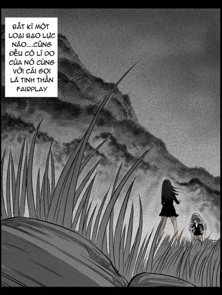 những câu chuyện kinh dị ở trường trung học tây lăng chapter 20 24