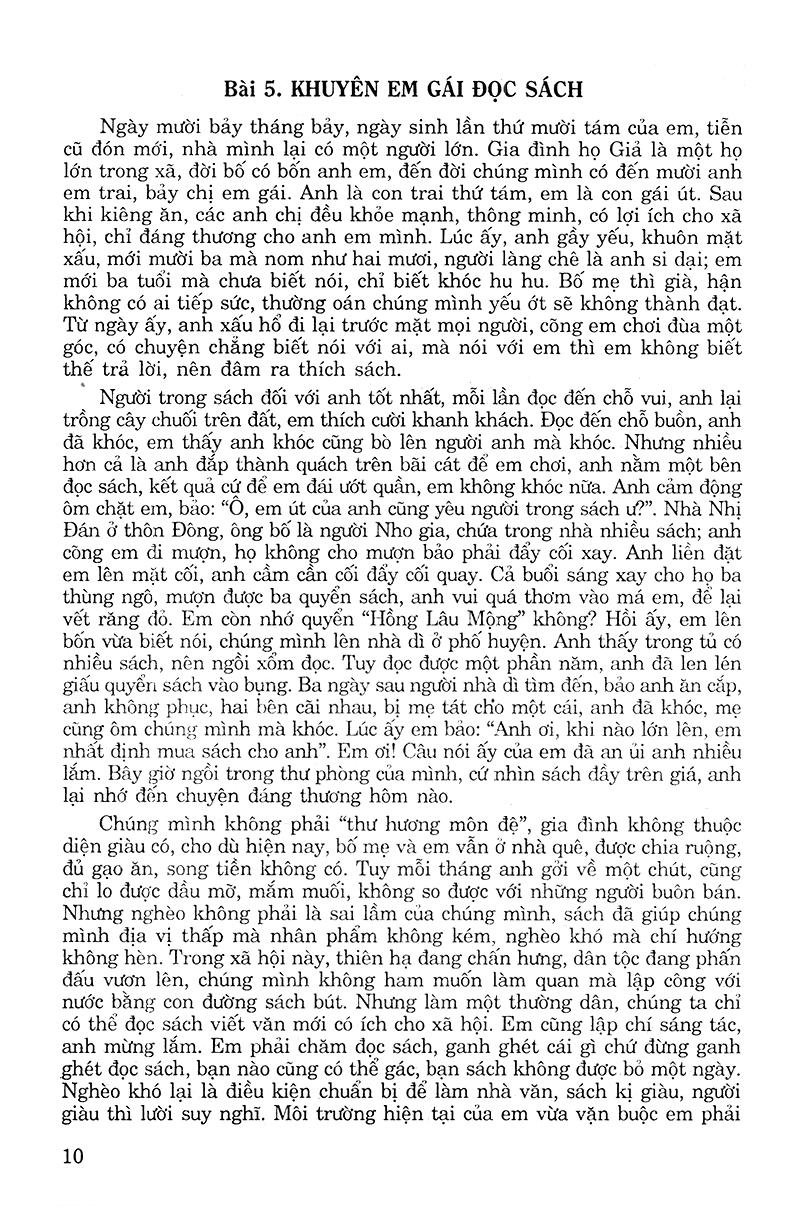 162 Bài Làm Văn Chọn Lọc Lớp 9