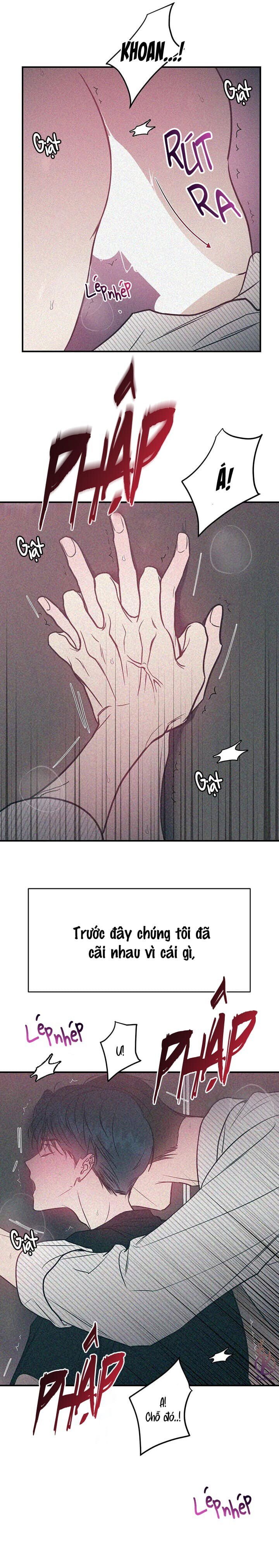 tình yêu ngây dại chapter 40 15