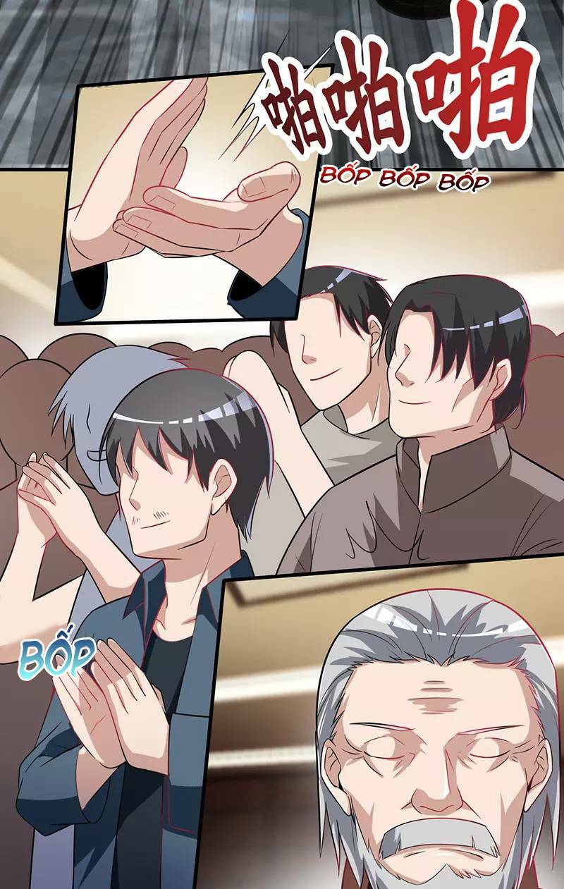 tuyệt phẩm cường thiếu chapter 4 17