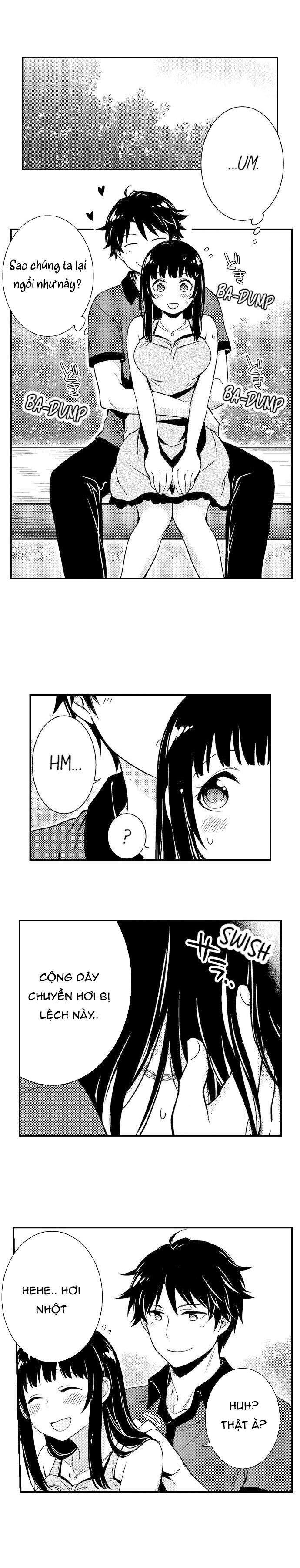 anh sẽ trao cho em sự phục vụ tận tình nhất (full) chapter 32 7