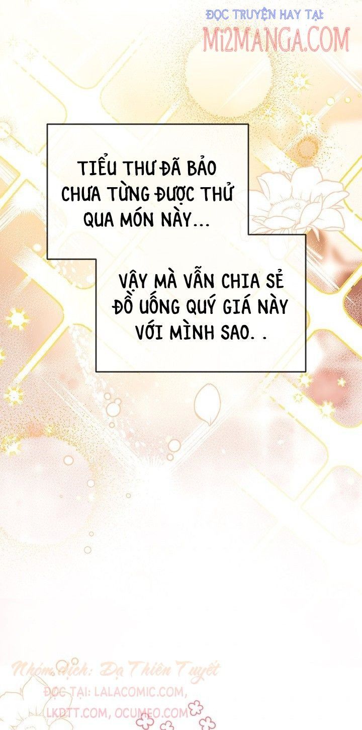 chúng ta có thể trở thành gia đình được không? chapter 14.5 4