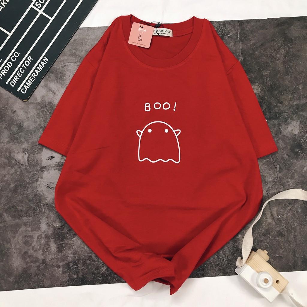 - Áo thun tay ngắn Be Yourself unisex size M L - MA BOO!