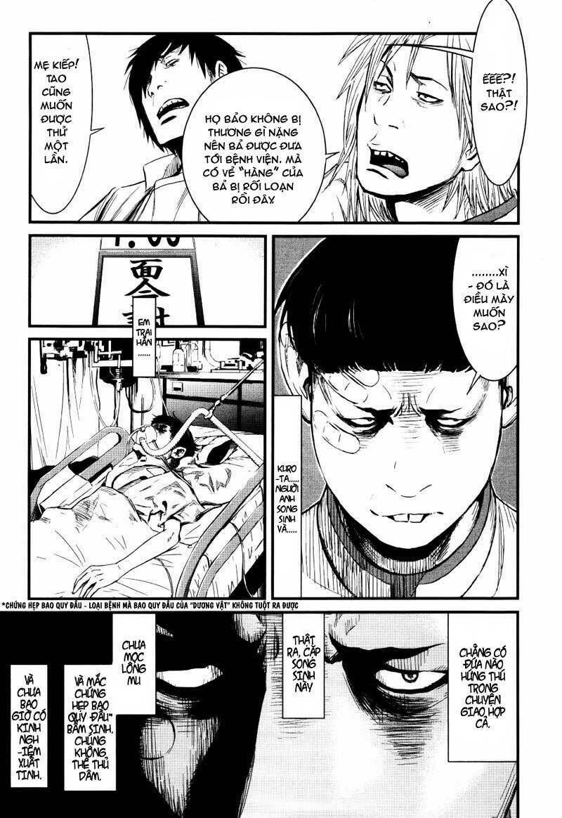 wolf guy - wolfen crest chapter 19 9