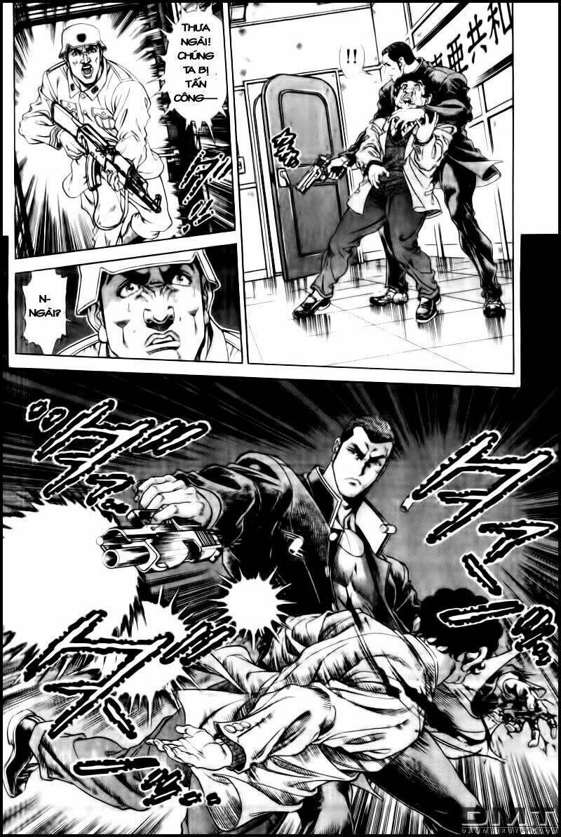 sống còn - trò chơi sinh tử chapter 118 6