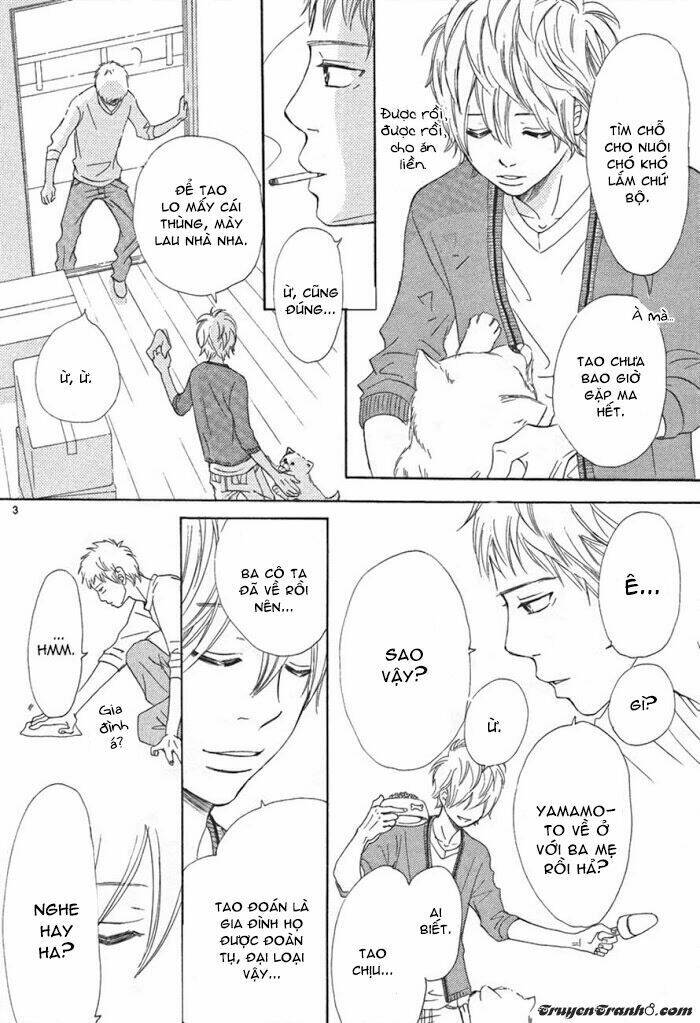 ngày ấy ta bên nhau chapter 66 5