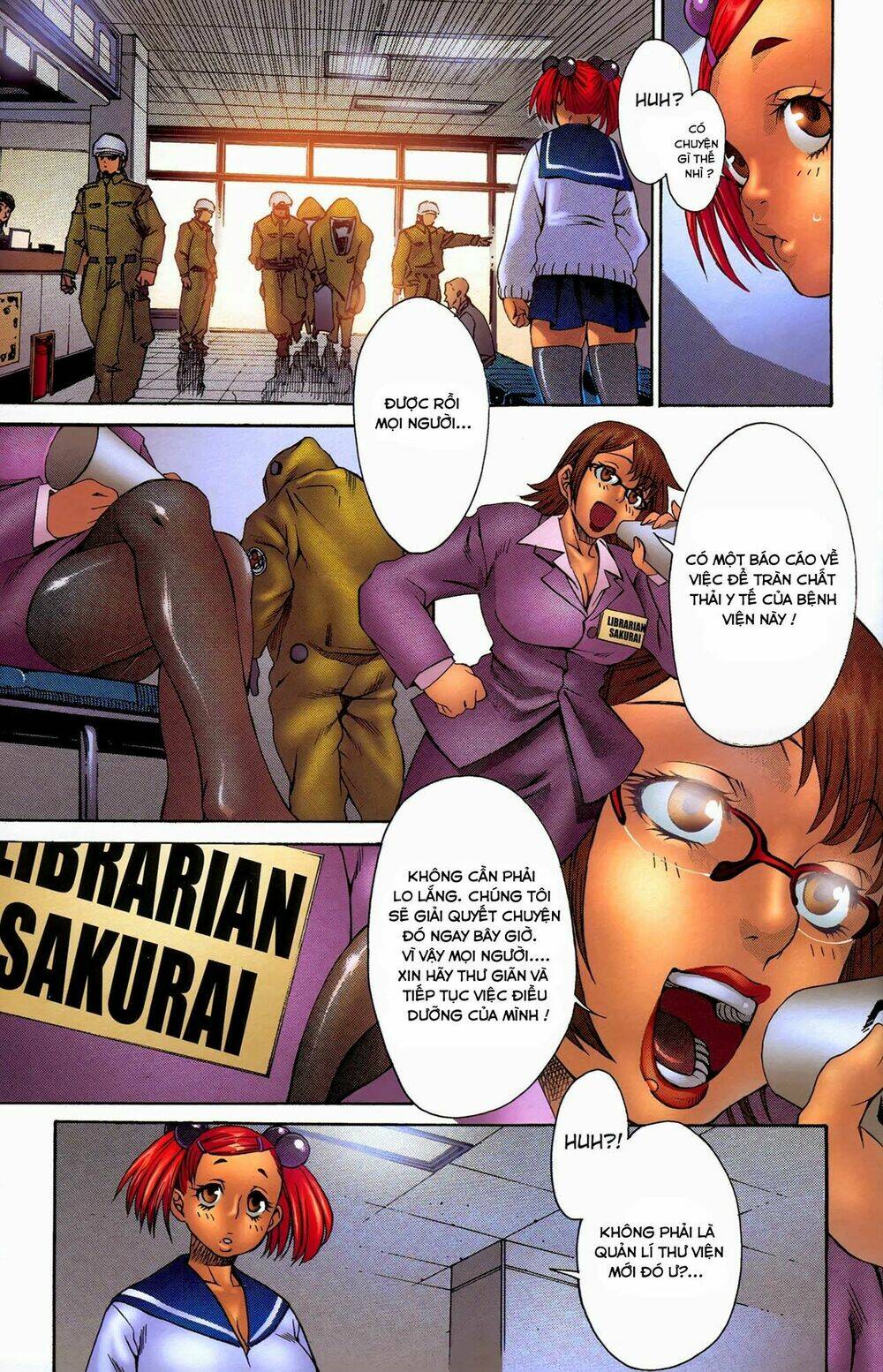 witchblade takeru chapter 7 27