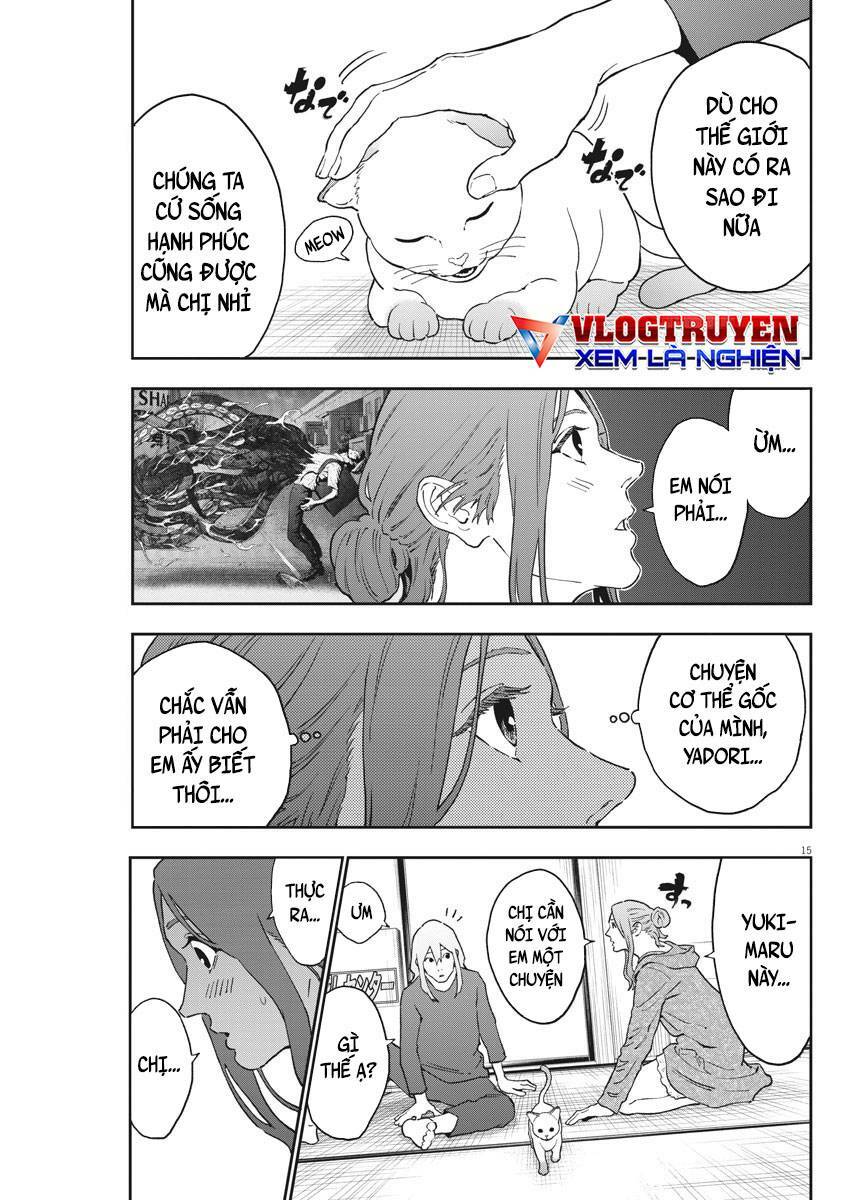 đọa nhân chapter 161 16