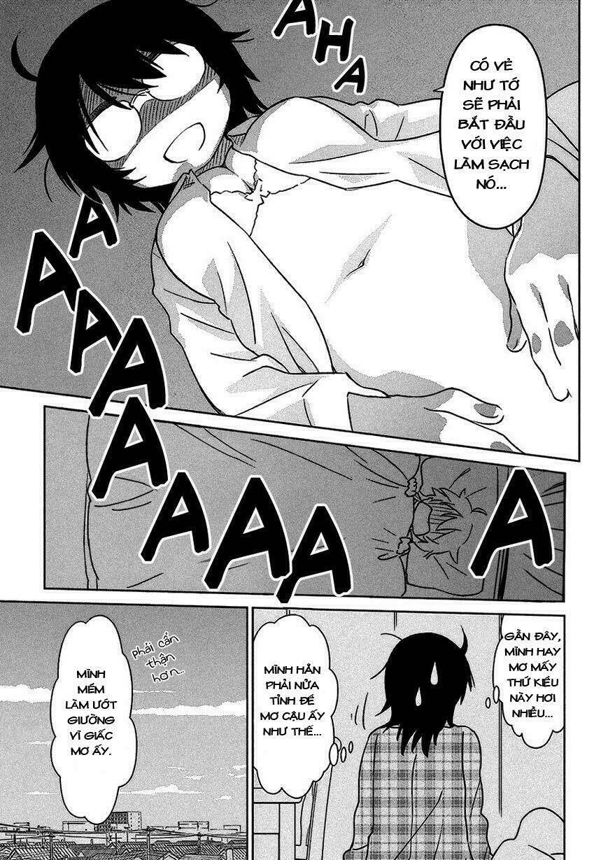 kiss x sis chapter 99 6