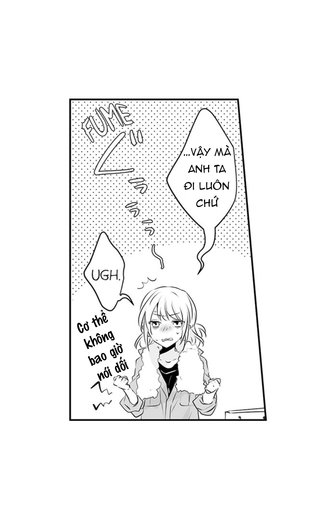 anh chàng yakuza này quá xảo quyệt rồi (full) chapter 1.1 13