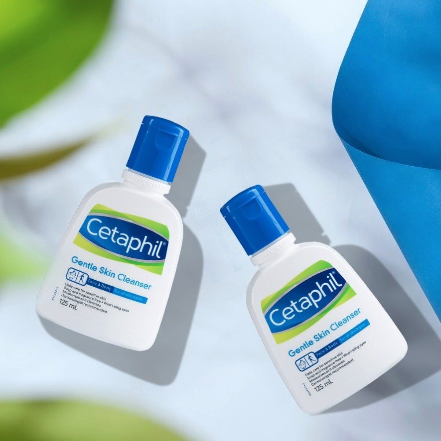 Sữa Rửa Mặt Cetaphil Gentle Skin Cleanser