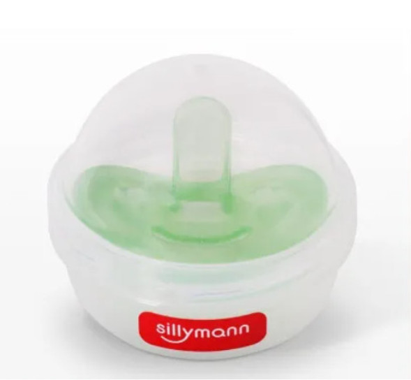Núm ti ngậm Sillyman cho bé