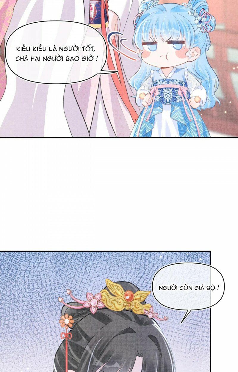 nhóc con giao nhân ba tuổi rồi chapter 45 18