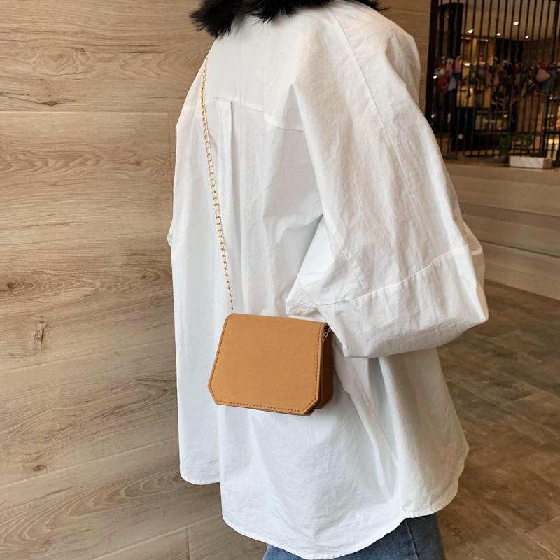 Small Bag Women's Bag Fashionable All-Match Shoulder Messenger Bag for Women