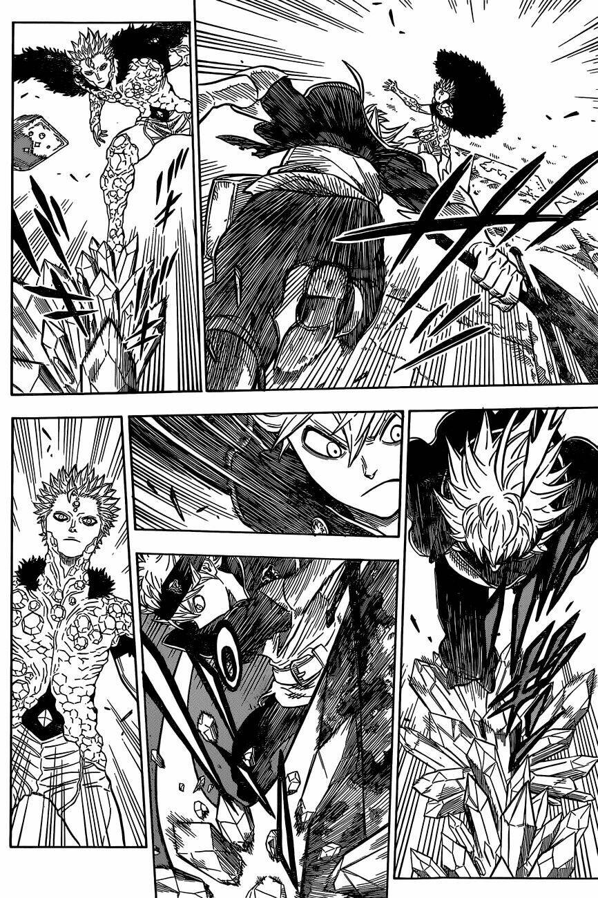 black clover - pháp sư không phép thuật chapter 17 7