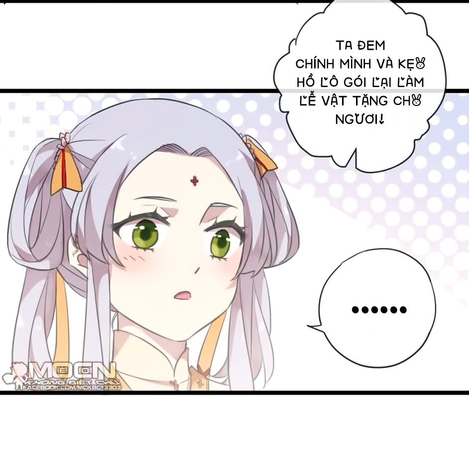 bách yêu dị văn chapter 94.5 8