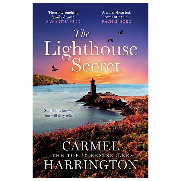Sách ngoại văn: The Lighthouse Secret