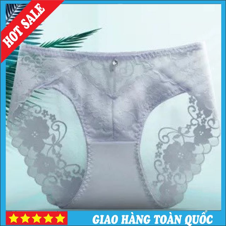 Quần lót ren gợi cảm sexy siêu mỏng xuyên thấu nhiều màu
