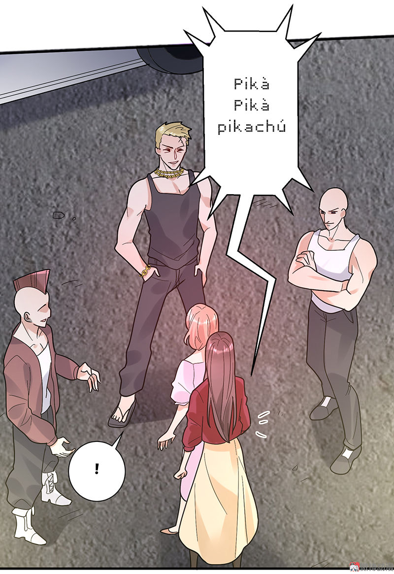 tổng tài truy thê: phu nhân lại chạy trốn chapter 15 10