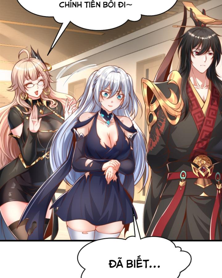 tần hoàng quay về! ta chính là tiên đế vạn cổ chapter 3 57