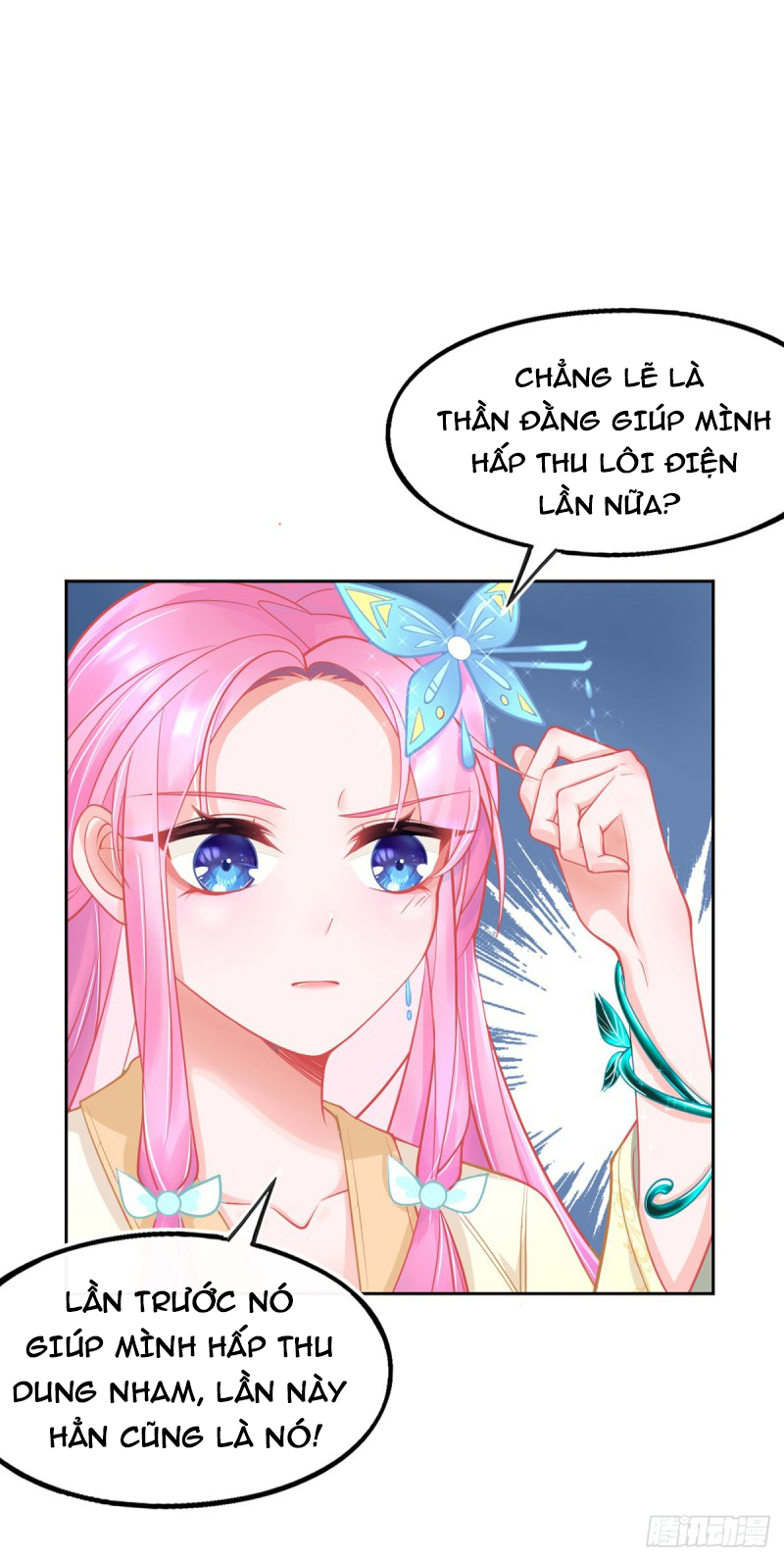 thần đằng trong tay bản vương phi chapter 5 2