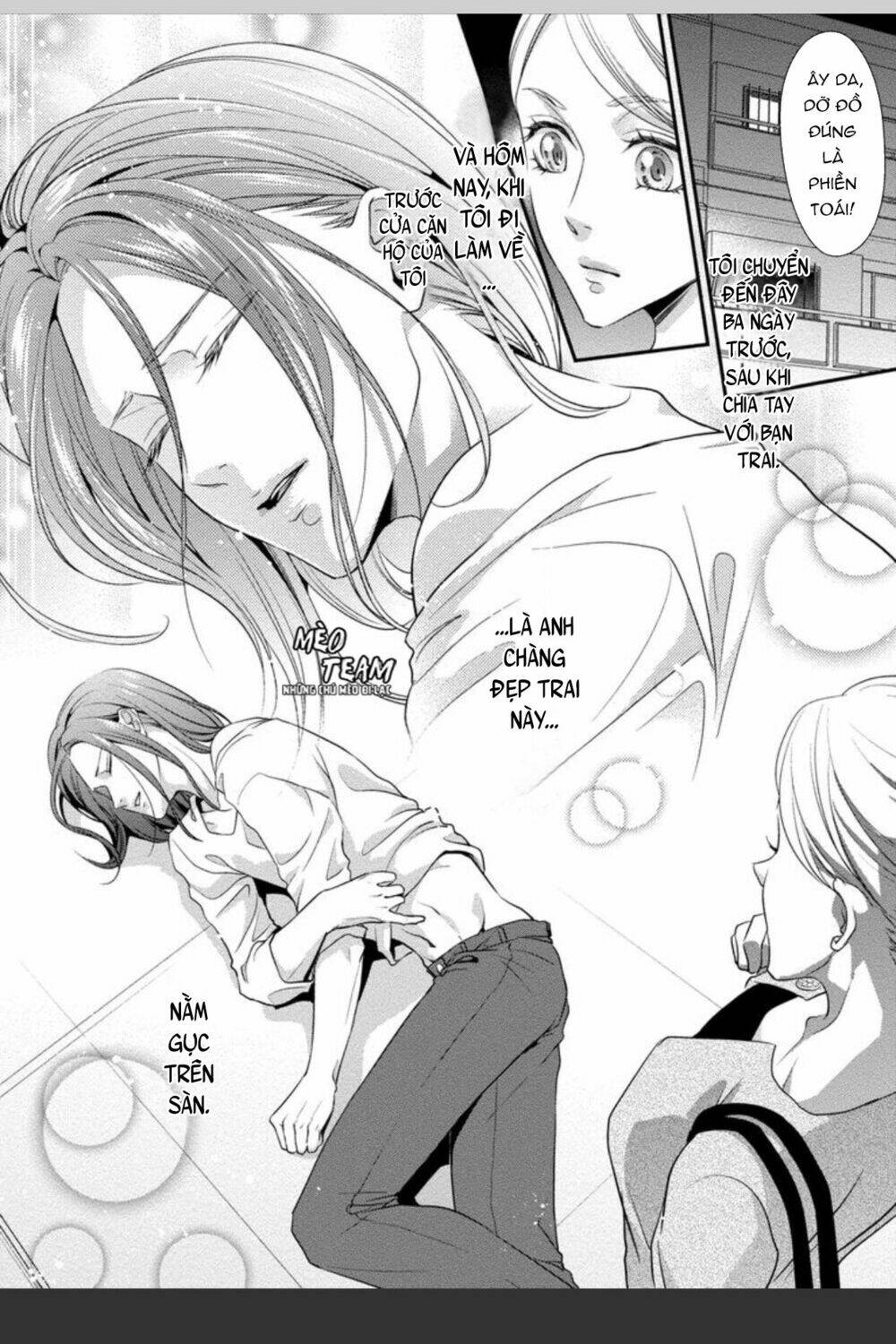 onii-chan no tomodachi ga roshutsukei danshi dattara chapter 3 6