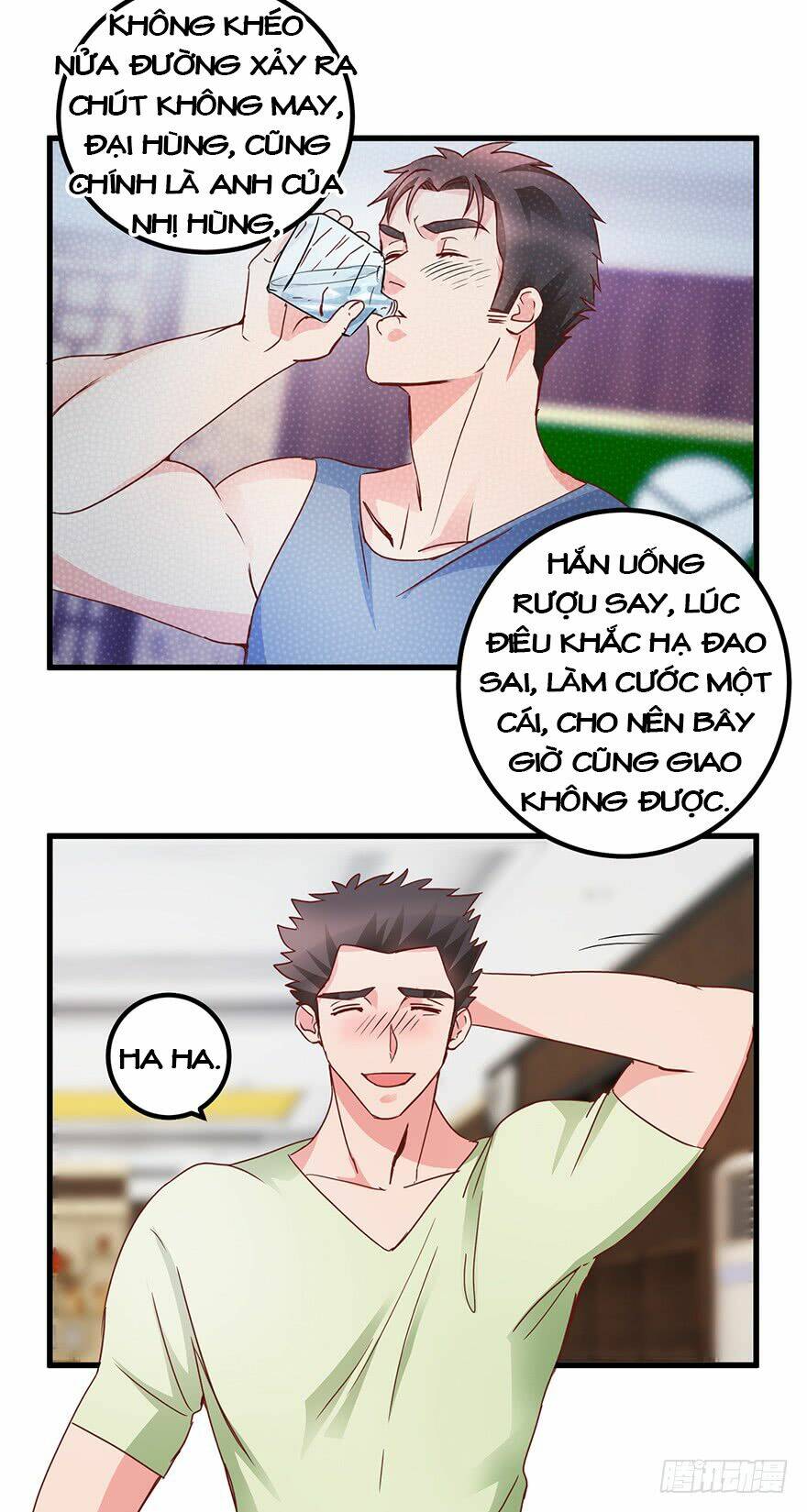 thấu thị tiên y chapter 31 7