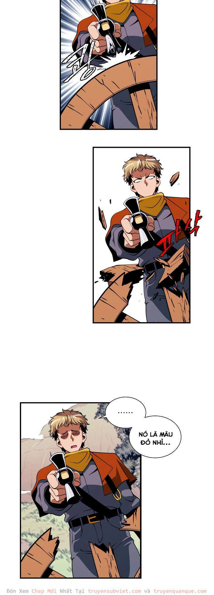 tôi sinh ra để làm người vĩ đại chapter 17 14