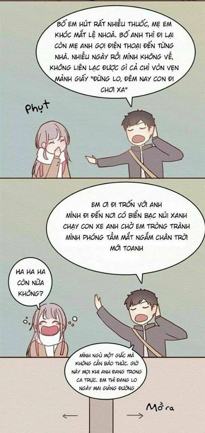 không ai là một hòn đảo cô độc chapter 1 44