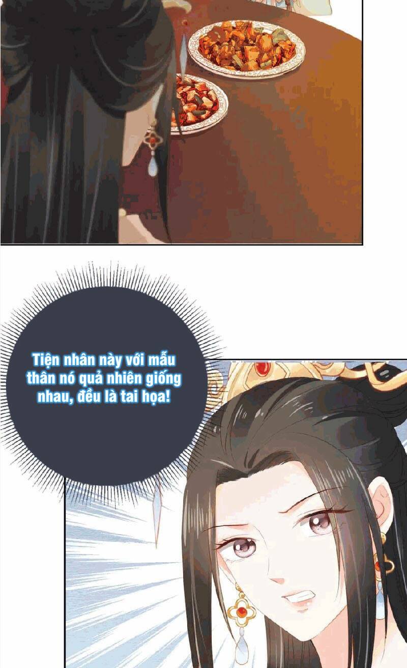 nhặt được bảo bối manh manh chapter 16 4