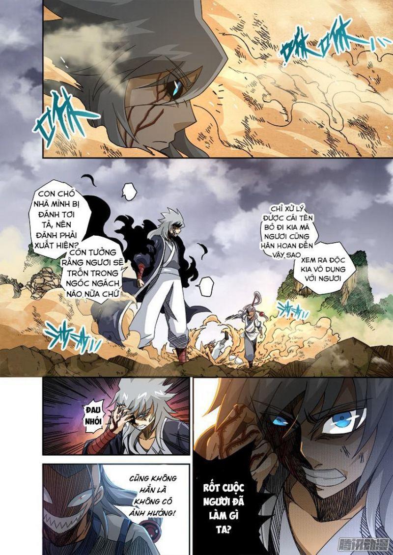 quyền bá thiên hạ chapter 131.12 3